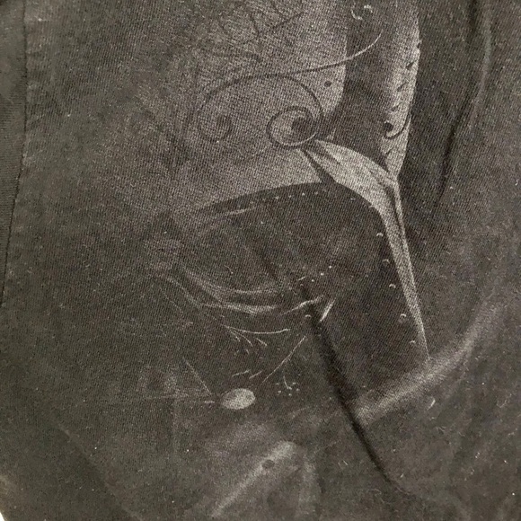 Unique Darth Vader art Tshirt - Picture 4 of 4